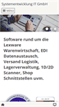 Mobile Screenshot of itserviceplus.de