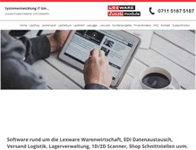Tablet Screenshot of itserviceplus.de